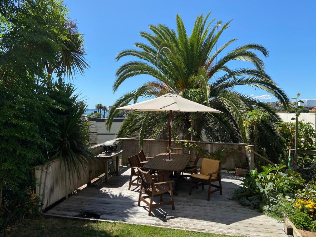 אוקלנד Palm Garden Apartment מראה חיצוני תמונה