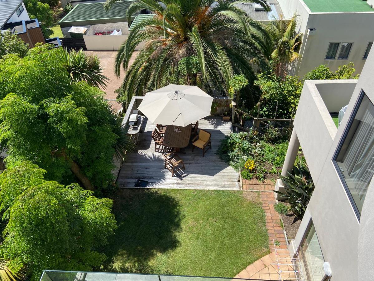 אוקלנד Palm Garden Apartment מראה חיצוני תמונה