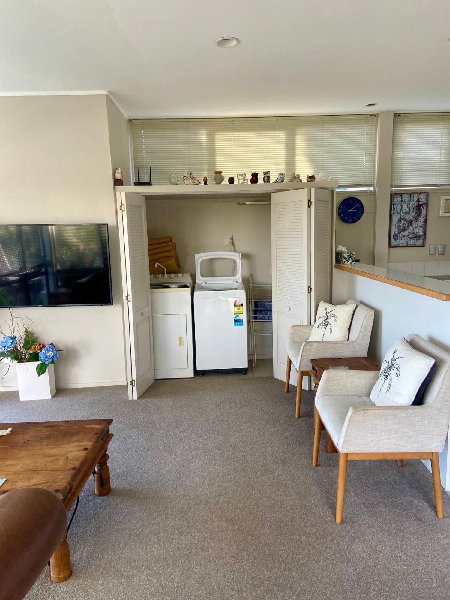 אוקלנד Palm Garden Apartment מראה חיצוני תמונה