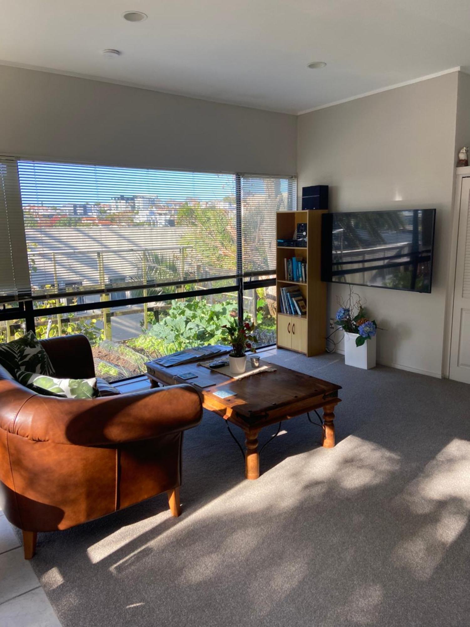 אוקלנד Palm Garden Apartment מראה חיצוני תמונה