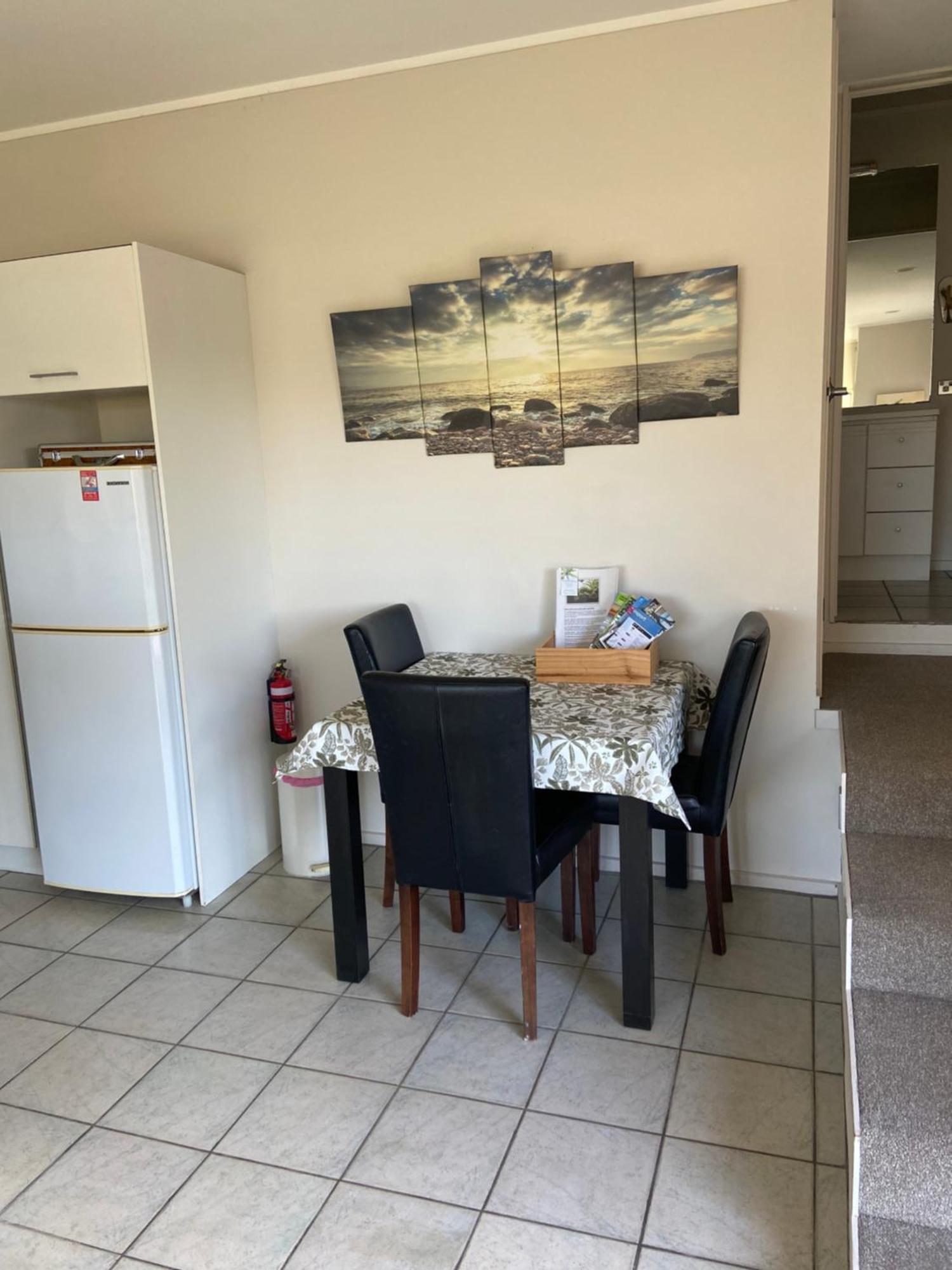 אוקלנד Palm Garden Apartment מראה חיצוני תמונה