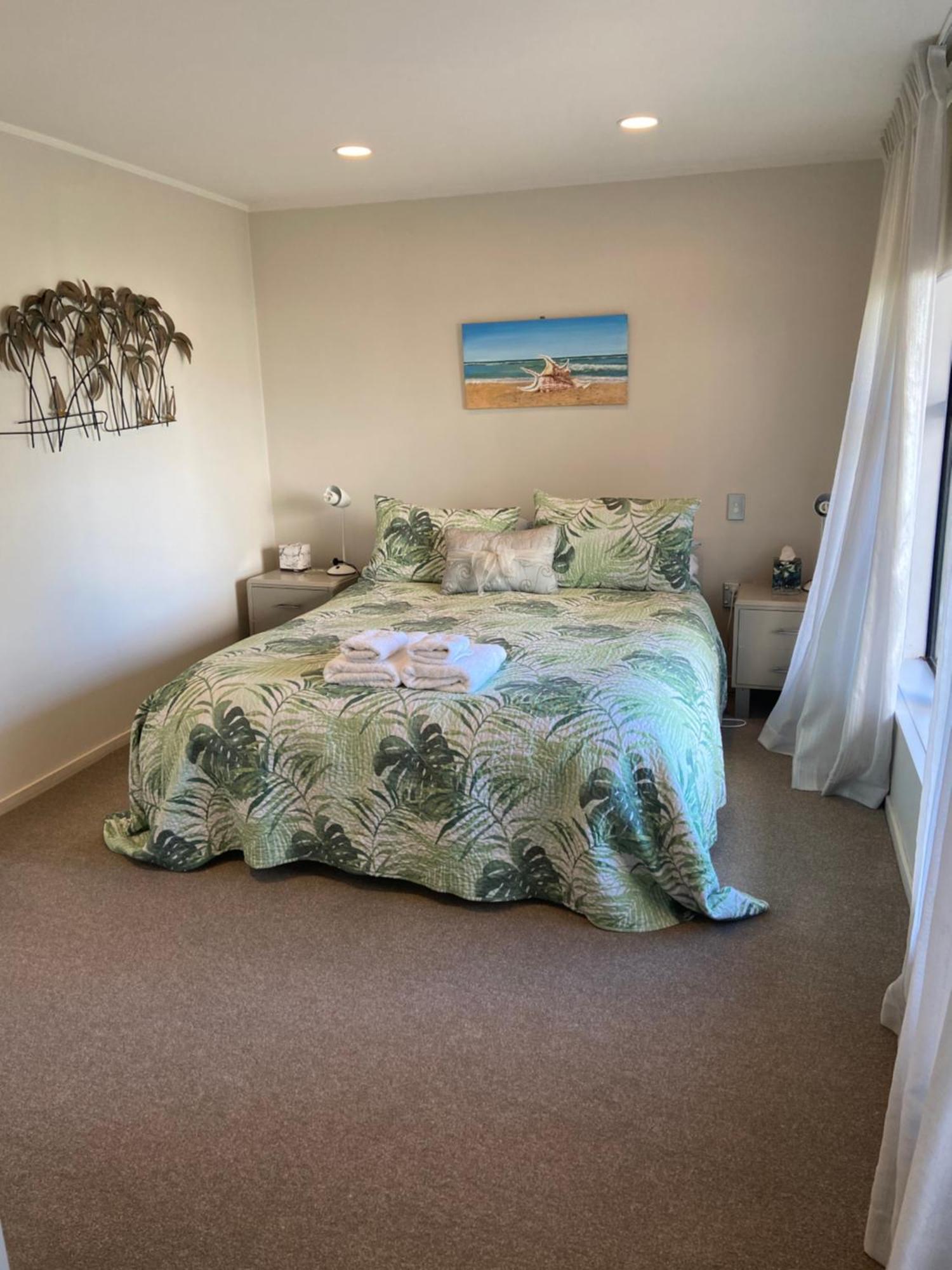 אוקלנד Palm Garden Apartment מראה חיצוני תמונה