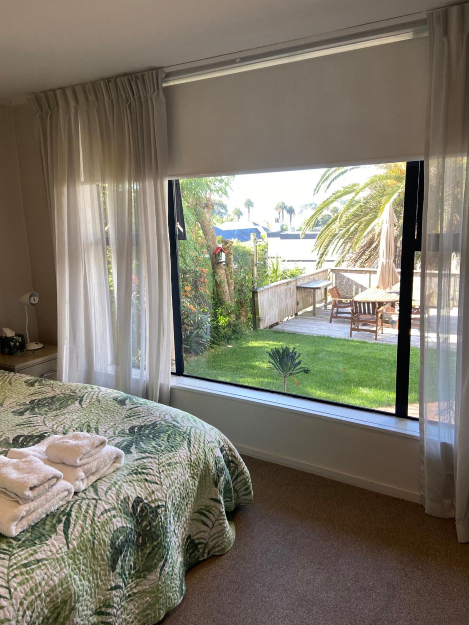 אוקלנד Palm Garden Apartment מראה חיצוני תמונה
