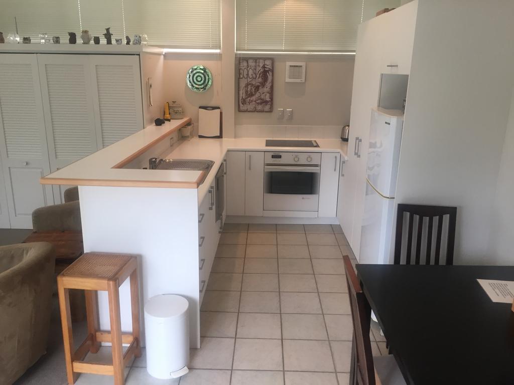 אוקלנד Palm Garden Apartment מראה חיצוני תמונה